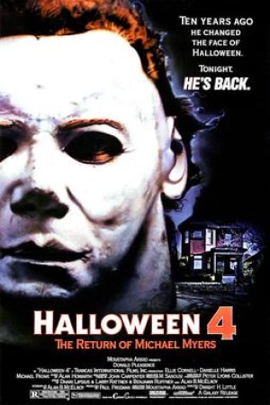 Halloween 4: The Return of Michael Myers