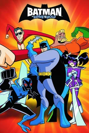 Batman: The Brave and the Bold