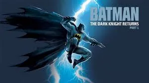 Batman The Dark Knight Returns Part 1