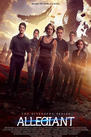 The Divergent Series: Allegiant