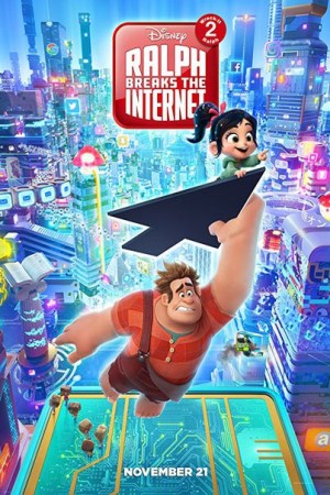 Ralph Breaks the Internet